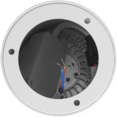 Светильник Gauss Overhead HD012 потолоч. 3000K цв.св.:белый теплый белый/золотистый