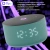 Умная колонка Yandex Станция Мини 3 Алиса бирюзовый 12W 1.0 BT/Wi-Fi (YNDX-00027TRQ)