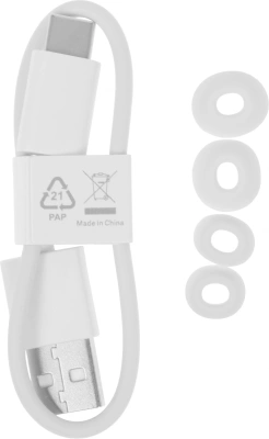 Гарнитура внутриканальные Xiaomi Redmi Buds 6 белый беспроводные bluetooth в ушной раковине (BHR9250GL)