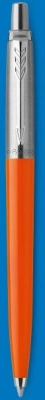 Ручка шариков. Parker Jotter Originals (2076054) Orange CT M син. черн. блистер