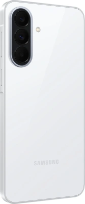 Смартфон Samsung SM-A376E Galaxy A37 5G 256Gb 8Gb белый моноблок 3G 4G 2Sim 6.7" 1080x2340 Android 16 50Mpix 802.11 a/b/g/n/ac/ax NFC GPS GSM900/1800 GSM1900 Protect