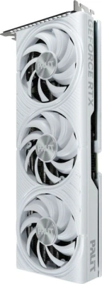 Видеокарта Palit PCI-E 5.0 PA-RTX5070 WHITE OC NVIDIA GeForce RTX 5070 12Gb 192bit GDDR7 2325/28000 HDMIx1 DPx3 HDCP Ret
