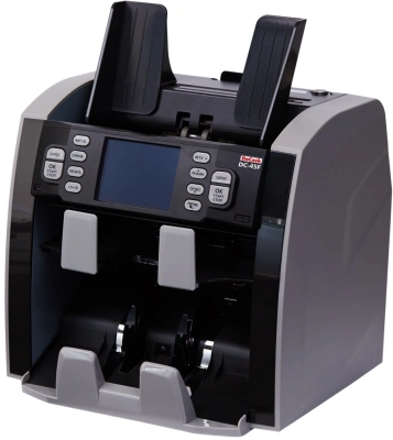 Сортировщик банкнот DoCash DC-45F автоматический мультивалютный 14841