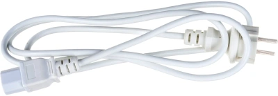 Шнур питания Lanmaster LAN-PP13/SH-1.8-WH