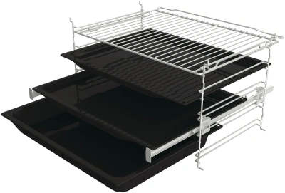 Духовой шкаф Электрический Gorenje BPS6737E14BG черный