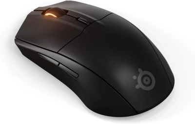 Мышь Steelseries Rival WL Gen 2 черный оптическая 18000dpi беспров. BT/Radio USB 5but (62523)