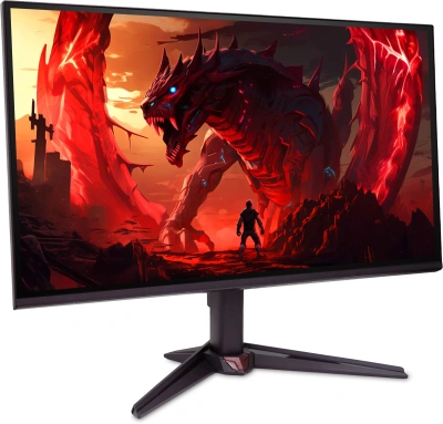 Монитор Acer 27" Nitro VG270UP6bmiipx черный IPS LED 1ms 16:9 HDMI M/M матовая 250cd 178гр/178гр 2560x1440 144Hz FreeSync DP 2K