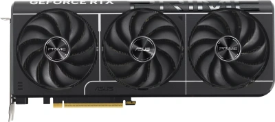Видеокарта Asus PCI-E 5.0 PRIME-RTX5080-16G NVIDIA GeForce RTX 5080 16Gb 256bit GDDR7 2617/30000 HDMIx1 DPx3 HDCP Ret