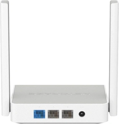 Роутер беспроводной Keenetic Netcraze Launcher (NC-1221) N300 10/100BASE-TX/4G ready белый
