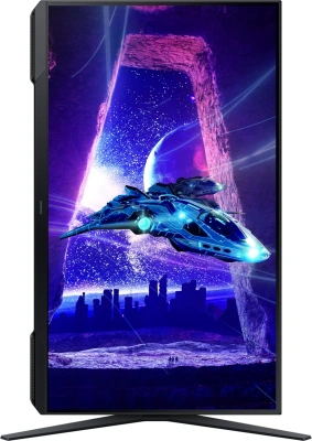 Монитор Samsung 32" Odyssey G3 S32DG300EI черный VA LED 16:9 HDMI матовая HAS Piv 250cd 178гр/178гр 1920x1080 180Hz FreeSync DP FHD 5.6кг