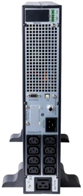 Источник бесперебойного питания Systeme Electriс SRT SRTSE1500RTXLIG2 1500Вт 1500ВА черный Gen 2