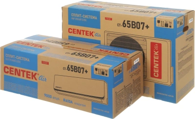 Сплит-система Centek CT-65B07+ белый