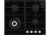 Газовая варочная поверхность Gorenje Essential GTW641AKB черный Газовая варочная поверхность Gorenje Essential GTW641AKB черный