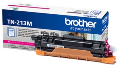 Картридж лазерный Brother TN213M пурпурный (1300стр.) для Brother HL3230/DCP3550/MFC3770