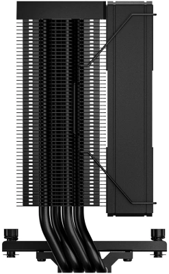 Устройство охлаждения(кулер) ID-Cooling Frozn A410 TD Soc-AM5/AM4/1200/1700/1851 черный 4-pin 29.85dB Al+Cu LCD 220W 750gr Ret