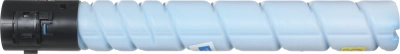 Картридж лазерный Cactus CS-TN-321C СS-TN-321C голубой (25000стр.) для Konica Minolta bizhub C224/C224e/C284/C284e/C364
