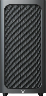 Корпус Formula Air Mesh G3 Plus черный без БП mATX 4x120mm 4x140mm 1xUSB2.0 2xUSB3.0 audio bott PSU