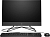 Моноблок HP 200 G4 21.5" Full HD i5 1235U (1.3) 16Gb SSD512Gb Iris Xe DVDRW CR Windows 11 Pro GbitEth WiFi BT 65W клавиатура мышь Cam черный 1920x1080