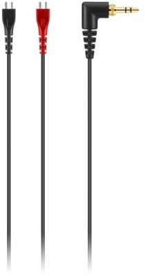 Наушники накладные Sennheiser HD 25 PLUS 1.5м черный проводные оголовье (506908)