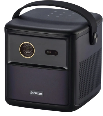 Проектор Infocus IN3018SL Crusader Mster DLP 450Lm LS (1920x1080) 1000:1 ресурс лампы:25000часов 1xUSB typeA 1xHDMI 1.57кг