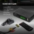 Ресивер DVB-T2 Hyundai H-DVB520 + WiFi-адаптер черный