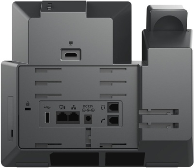 Телефон IP Grandstream GXV-3450 черный