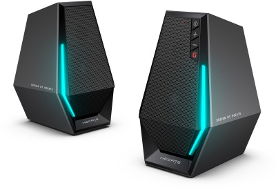 Колонки Edifier G1500 2.0 черный 5Вт BT