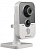 Камера видеонаблюдения IP HiWatch DS-I214(C)(4mm) 4-4мм цв. корп.:белый