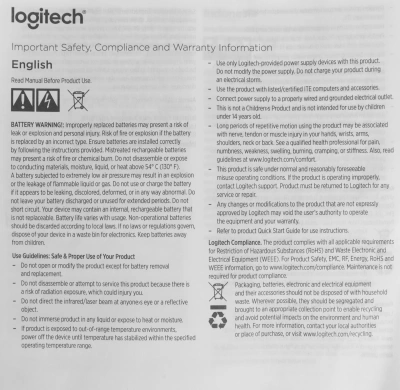 Мышь Logitech M650 графитовый оптическая 4000dpi беспров. BT/Radio USB 4but (910-006259)