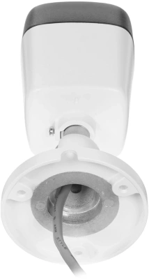 Камера видеонаблюдения аналоговая HiWatch DS-T500(С) 2.4-2.4мм HD-CVI HD-TVI цв. корп.:белый (DS-T500(С) (2.4 MM))