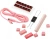 Клавиатура A4Tech S87 Energy механическая розовый USB for gamer LED (S87 USB ENERGY PINK) кабель 1.8м Клавиатура A4Tech S87 Energy механическая розовый USB for gamer LED (S87 USB ENERGY PINK) кабель 1.8м