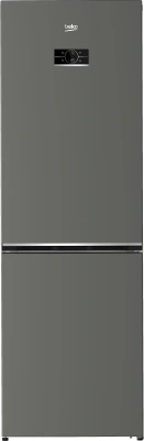 Холодильник Beko B3R0CNK362HG 2-хкамерн. серебристый