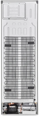 Холодильник LG GC-B459ANMW 2-хкамерн. серебристый инвертер