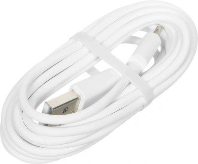 Камера видеонаблюдения IP Xiaomi C201 Wi-Fi 3.3-3.3мм цв. корп.:белый (BHR08NBGL)