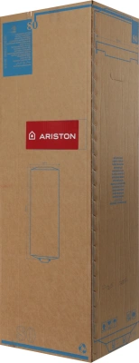 Водонагреватель Ariston Dune1 R 80 V 1,5K SLIM PL 1.5кВт 80л электрический настенный/белый