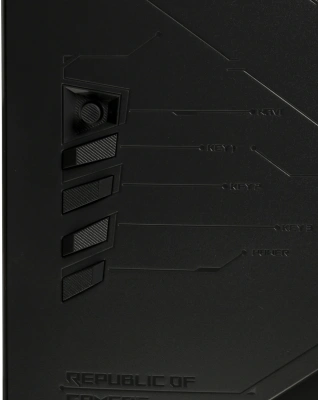 Монитор Asus 27" ROG Strix XG279CNS черный IPS LED 16:9 HDMI матовая HAS Piv 1000:1 400cd 178гр/178гр 1920x1080 380Hz FreeSync Premium DP FHD USB 6.5кг