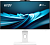 Моноблок MSI Pro AP242P 14M-668XRU 23.8" Full HD i7 14700 (2.1) 16Gb SSD512Gb UHDG 770 без ОС GbitEth WiFi BT 120W клавиатура мышь Cam белый 1920x1080