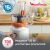 Кухонный комбайн Moulinex Easy Force FP244110 700Вт белый Кухонный комбайн Moulinex Easy Force FP244110 700Вт белый
