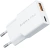 Сетевое зар./устр. Digma Pro DPW2A 20W 3A (PD+QC) USB-C/USB-A универсальное белый (DPW2A2GX11WH)