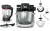 Кухонная машина Bosch MUMS6ZS17 планетар.вращ. 1600Вт черный Кухонная машина Bosch MUMS6ZS17 планетар.вращ. 1600Вт черный