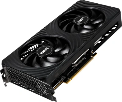 Видеокарта Palit PCI-E 5.0 PA-RTX5050 DUAL NVIDIA GeForce RTX 5050 8Gb 128bit GDDR6 2317/20000 HDMIx1 DPx3 HDCP Ret