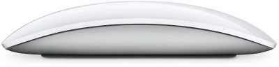 Мышь Apple Magic Mouse 3 A3204 белый лазерная беспров. BT для ноутбука (MXK53ZA/A)