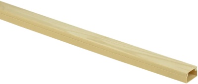 Кабельный канал IEK CKK11-040-025-1-K34 Ecoline 40x25мм сосна 2м (упак.:1шт)