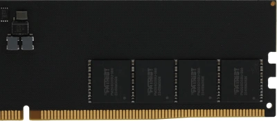 Память DDR5 32GB 5600MHz Patriot PSD532G56002 Signature RTL PC5-44800 CL46 DIMM UDIMM 288-pin 1.1В dual rank Ret