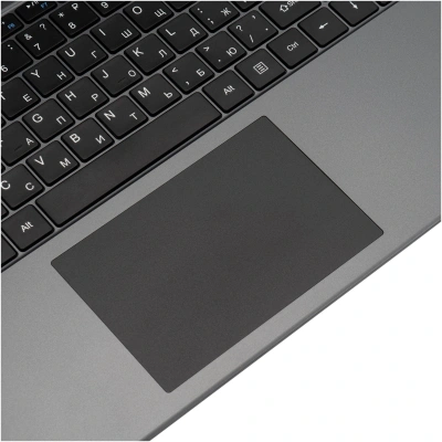 Ноутбук IRU Tactio 15PHR Ryzen 5 7430U 16Gb SSD512Gb AMD Radeon Graphics 15.6" IPS FHD (1920x1080) FreeDOS black WiFi BT Cam 4000mAh (2150146)