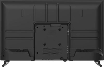Телевизор LED Digma 32" DM-LED32SBB32 Яндекс.ТВ Frameless Metal черный/черный HD 60Hz DVB-T DVB-T2 DVB-C DVB-S DVB-S2 USB WiFi Smart TV