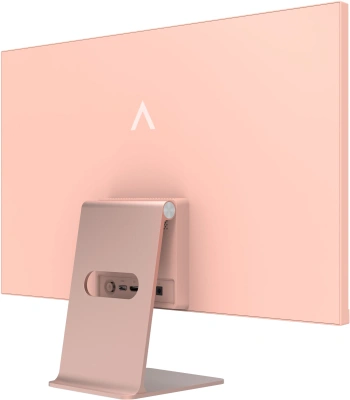 Монитор Digma Pro 27" Art L розовое золото IPS LED 5ms 16:9 HDMI M/M матовая 300cd 178гр/178гр 2560x1440 165Hz FreeSync DP 2K USB 5.7кг