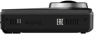 Видеорегистратор с радар-детектором Silverstone F1 Hybrid UNO S черный 1080p 140гр. GPS AIT 8336