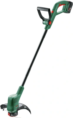 Триммер электрический Bosch EasyGrassCut 18-26 аккум. неразбор.штан. реж.эл.:леска