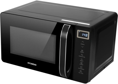 Микроволновая Печь Hyundai HYM-D3039 20л. 700Вт черный